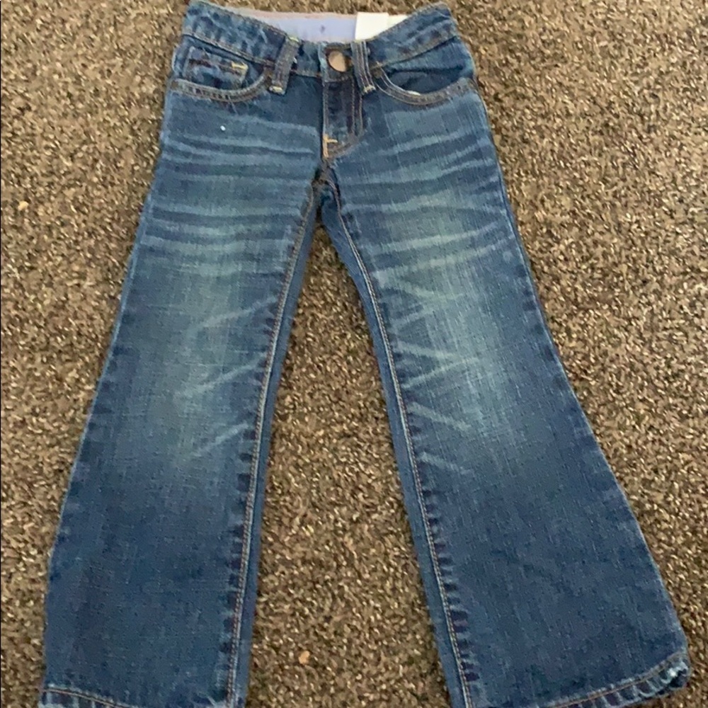 4T jeans
